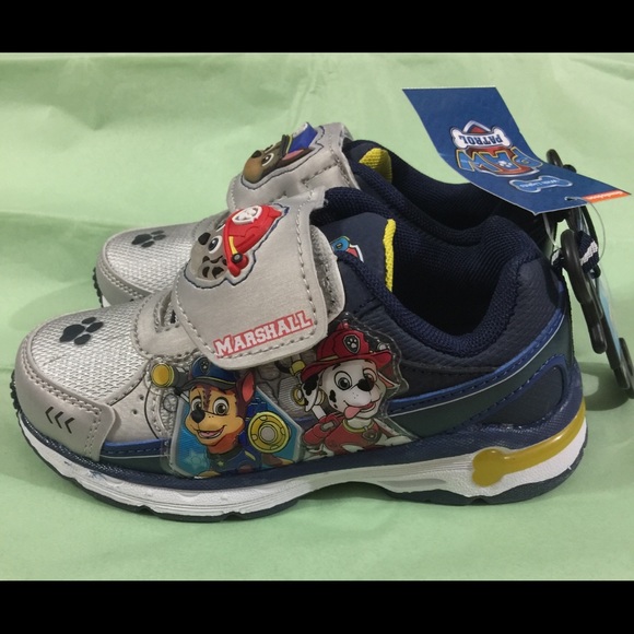 Nickelodeon Paw Patrol Boys/' Sneaker Light-up Shoes